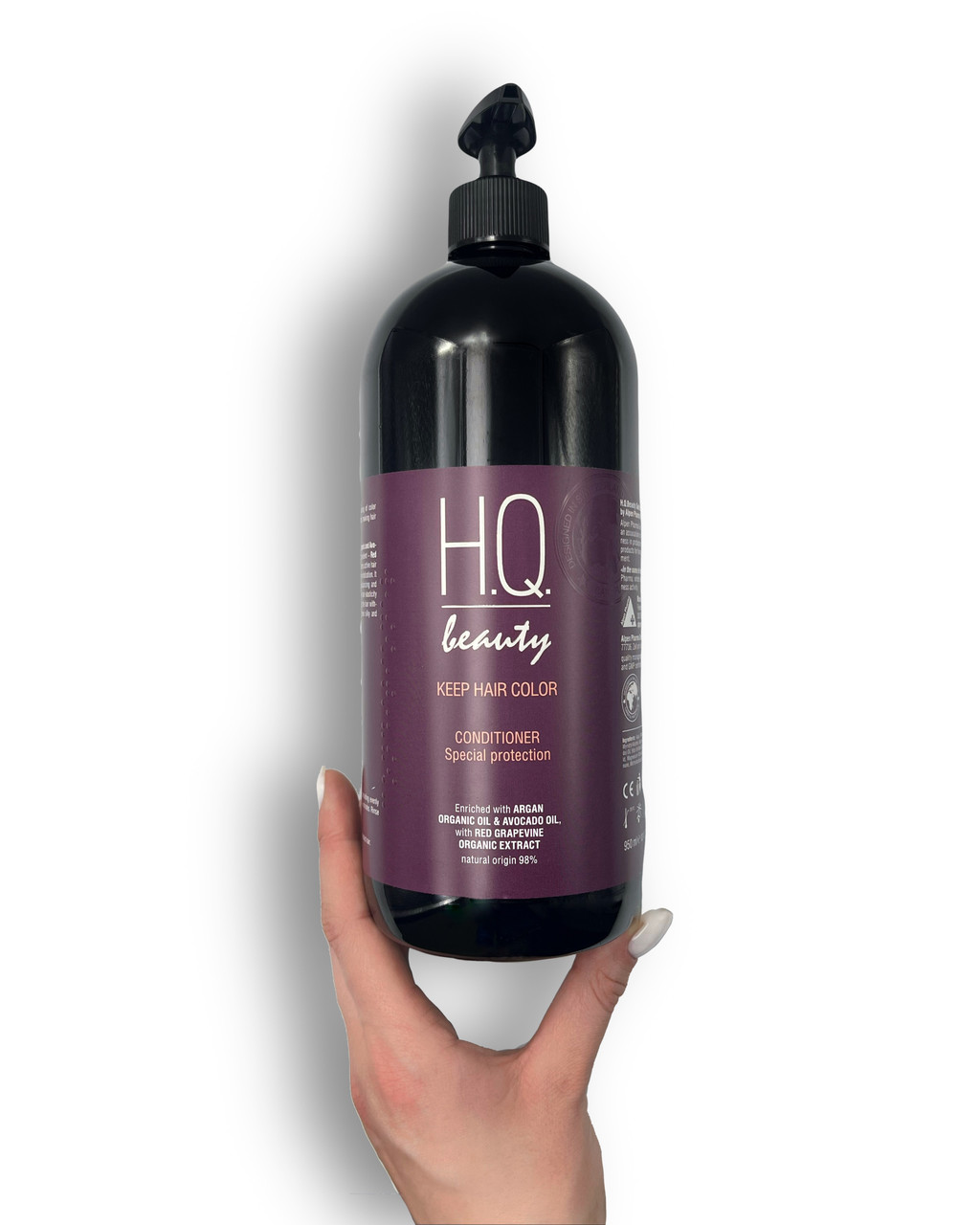 Кондиціонер для фарбованого волосся H.Q.Beauty Keep Hair Color 950мл