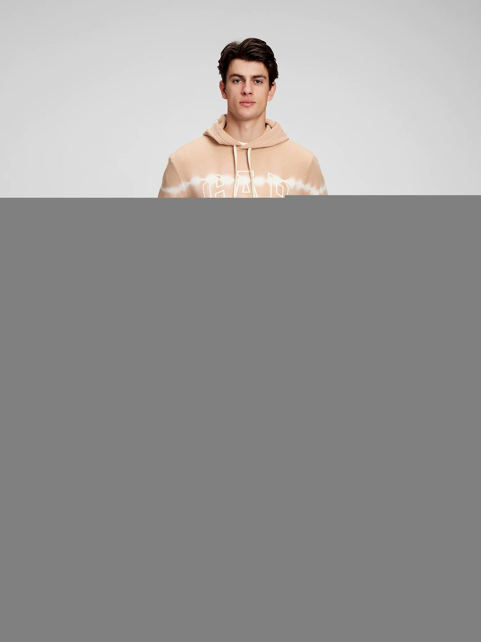 Костюм спортивний GAP худі та джоггери XS, фото 1