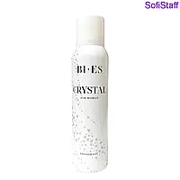 Bi-Es Crystal Парфумований дезодорант для жінок
