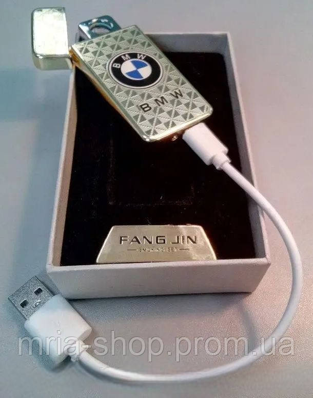 [VN-VEN330] Электронная USB зажигалка Fang Jin, Porsche,BMW,Manchester . Электрическая зажигалка MR - фото 2 - id-p2148711542