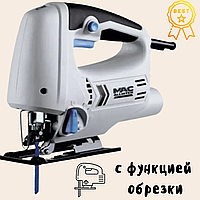 Електричний лобзик для професійних робіт MacAllister MSJS600 на 600 W з функцією обрізання