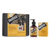 Proraso Duo Pack Oil-Shampoo Ws Набір для бороди кедр і ладанник