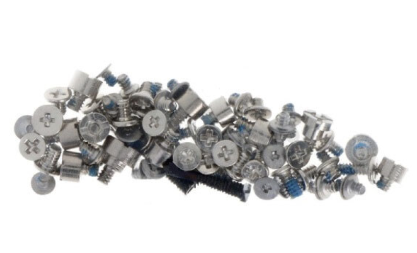 Набір гвинтів для iPhone 13 Pro Max, зелений, повний комплект, фото 1