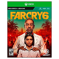 Игра Far Cry 6 для Xbox Series X/S (EN) [62985]