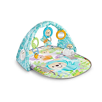 Ігровий розвиваючий килимок для малюків Fisher-Price Сон метелика (DYW46)