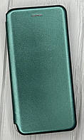 Чехол книжка Classy для Samsung Galaxy A50 A505F/A50S Зеленый