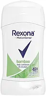 Антиперспирант-карандаш Rexona Бамбук 40 г