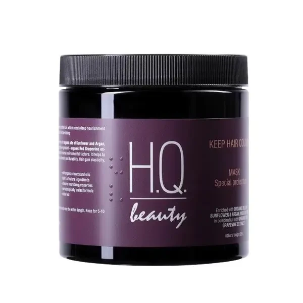 Маска для фарбованого волосся H.Q.Beauty Keep Hair Color 500мл