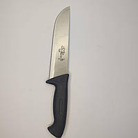 [VN-NG35] Профессиональный мясницкий нож Due Cigni Professional Butcher Knife 35 см , Black, MR
