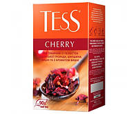 Чай травяной с ароматом вишни Cherry Tess 90 г