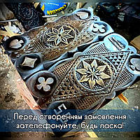 Колекційні різні нарди під замовлення 60х60 см, ручна робота, шахи, ексклюзивний подарунок Україна