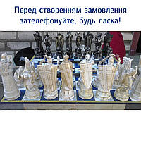 Коллекционные шахматы Гарри Поттера + подарок, Vintage Chess Harry Potter