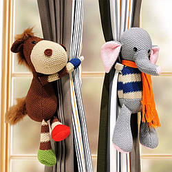 Дитяча пряжка для штор. PH-67021