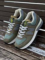 NEW BALANCE 574 LEGACY X STONE ISLAND