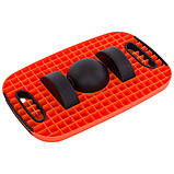 Степ-платформа багатофункціональна 53x36x14см MUTIFUCTIONAL STEP Zelart FI-3996, фото 3