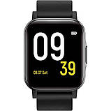 Прямокутний кольоровий спортивний смарт-годинник Soundpeats Watch 1 захист від води та бруду IP68 + 12 режимів, фото 2