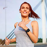 Прямокутний кольоровий спортивний смарт-годинник Soundpeats Watch 1 захист від води та бруду IP68 + 12 режимів, фото 7