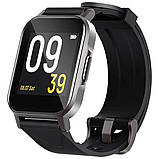 Прямокутний кольоровий спортивний смарт-годинник Soundpeats Watch 1 захист від води та бруду IP68 + 12 режимів, фото 8