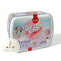 Пасхальный кекс Balocco Colomba Classica Spring in tha Air, коломба с цукатами и миндалём ж/б 750 г.