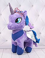 Мягкая игрушка Копка My Little Pony Принцесса Луна 003(9) 33 см (00084-83)