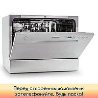 Окремо стояча посудомийна машина 55 см Klarstein Amazonia 6, Посудомийка, Компактні посудомийні машини, Вбудована посудомийка