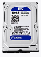 Жесткий диск 500 Гб Western Digital Purple внутрений накопитель винчестер