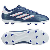 Дитячі бутси adidas Copa Pure II.3 FG Junior IE4905, Темно-синій, Розмір (EU) — 35