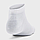 Шкарпетки спортивні Under Armour Essential Low Cut Socks 3 пары (1382958-100), фото 5