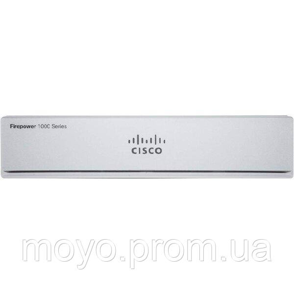 Міжсистемний екран Cisco Firepower 1010E NGFW Non-POE Appliance, Desktop