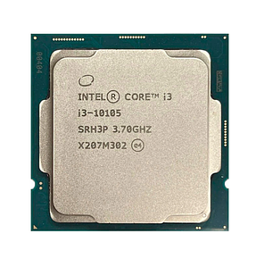 Процесор s1200 Intel Core i3-10105 3.7-4.4GHz 4/8 6MB DDR4 2666 UHD 630 65W бу