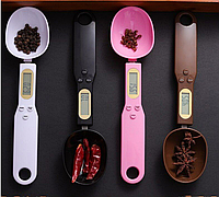[VN-VEN0154] Электронная мерная ложка весы с Lcd экраном Digital Spoon Scale Spoon scales up to 500g (100) DS