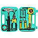 Набір інструментів 9в1 Repairing Tool Set YL-8009A | Ремкомплект, фото 5