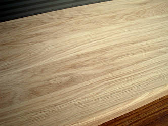 Сходи з дуба 800х300х40 суцільноламельні