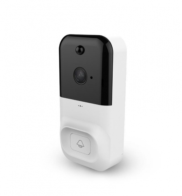 Домофон з WiFi камерою Smart Doorbell X5 <unk> Розумний дверний дзвінок відеодзвінок для квартири