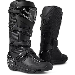 Мотоботи Fox Comp X, чорні, 8