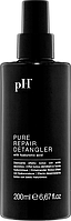 Распутывающий спрей для волос PURE REPAIR PH laboratories 200мл