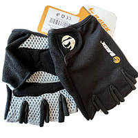 Велоперчатки BAISK BSK-003/GLOVE-3, black, L size