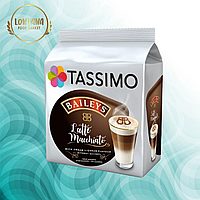 Кава в капсулах Tassimo Latte Macchiato Baileys 8 порцій, Нідерланди