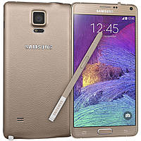 Samsung N9100 Galaxy Note 4 (Gold)