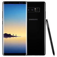 Samsung Galaxy Note 8 N950F Single sim 128GB Black