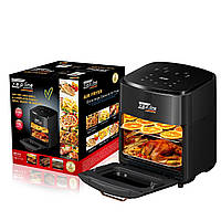 Аерофритюрниця Гриль + Сушарка 3в1 Zepline ZP-111 на 15л с потужністю 3 500Вт