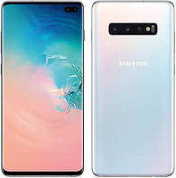 Samsung Galaxy S10+ SM-G975 DS 128GB White (SM-G975FZWD)