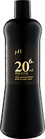Оксилитель к краске для волос pH Argan&Keratin 20VOL 6% 1000мл