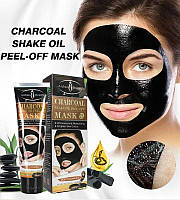 [VN-VEN0264] Вибілювальна зволожувальна Освітлювальна маска для обличчя проти чорних цяток Aichun Beauty Charcoal-snake (192) EN