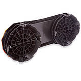 Степ-платформа 3-х рівнева для фітнесу та аеробіки PROESCE FI-0906, фото 5