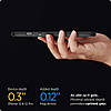 Чохол Spigen для iPhone 12/12 Pro — Mag Armor, Matte Black (ACS01865), фото 5