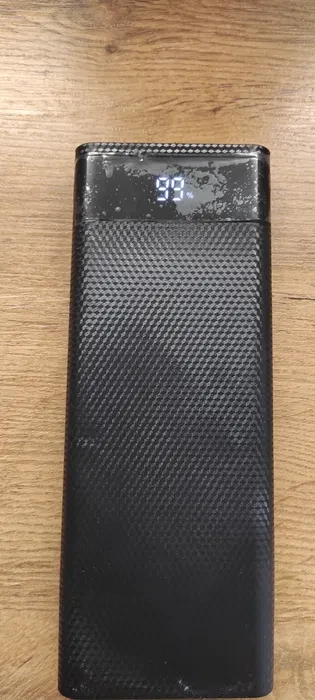 Корпус повербанка 22.5W Fast Charge 18650
