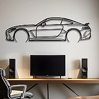 Внимание! Продается эксклюзивное панно с Mercedes-AMG GT - авто декор!