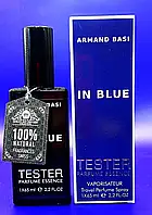 Тестер мужской Armand Basi In Blue 65 ml