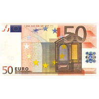 Конверт вітальний "Купюри" (укр)